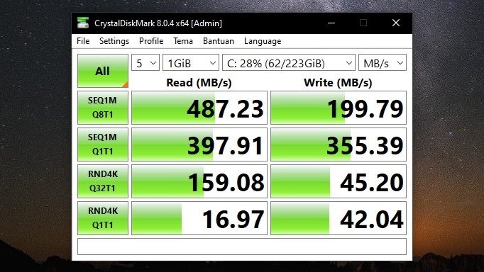 6 Aplikasi Test Benchmark PC Terbaik Gratis