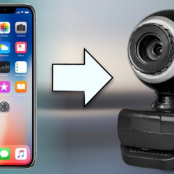 Mengubah iPhone Menjadi Kamera Webcam