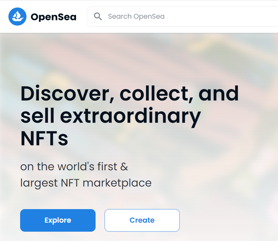 Cara Membuat NFT dan Menjual NFT di OpenSea