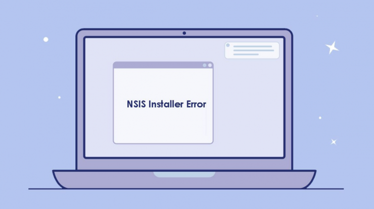 Error Launching Installer NSIS