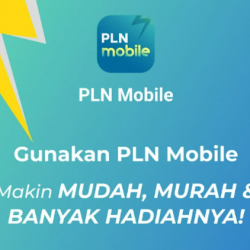 Lapor Masalah Listrik Via Aplikasi PLN Mobile