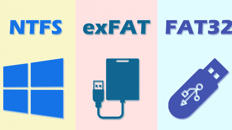 Cara Ubah Fat32 Ke NTFS Atau Sebaliknya Tanpa Format