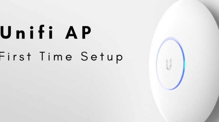 Konfigurasi Access Point Unifi UAP LR Standalone